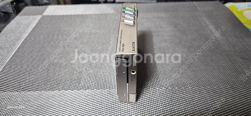 소니(sony)워크맨 WM-F30. 카세트라디오. 미니...--3