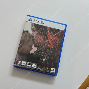 ps5 데스스트랜딩2 팝니다(코드미사용)