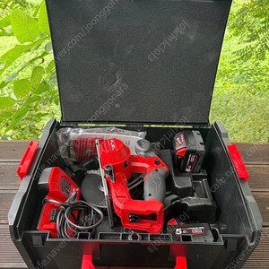 밀워키 M18 FMCS 금속 원형톱(메탈쏘)
