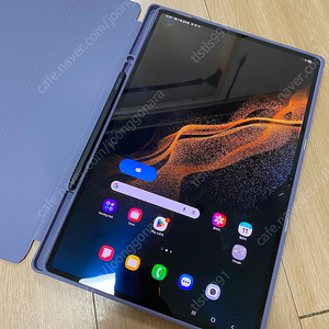 갤럭시탭S8울트라 512GB 5G+wifi 16램 S급
