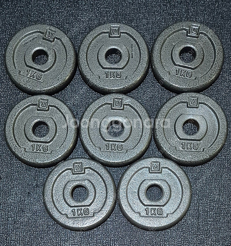 (택포) 20KG 세트 조립식 무게조절덤벨 아령--5