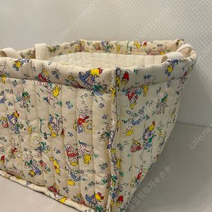 프레젠트프로젝트 요정친구들 패브릭박스L+테이블매트(가격내림)
