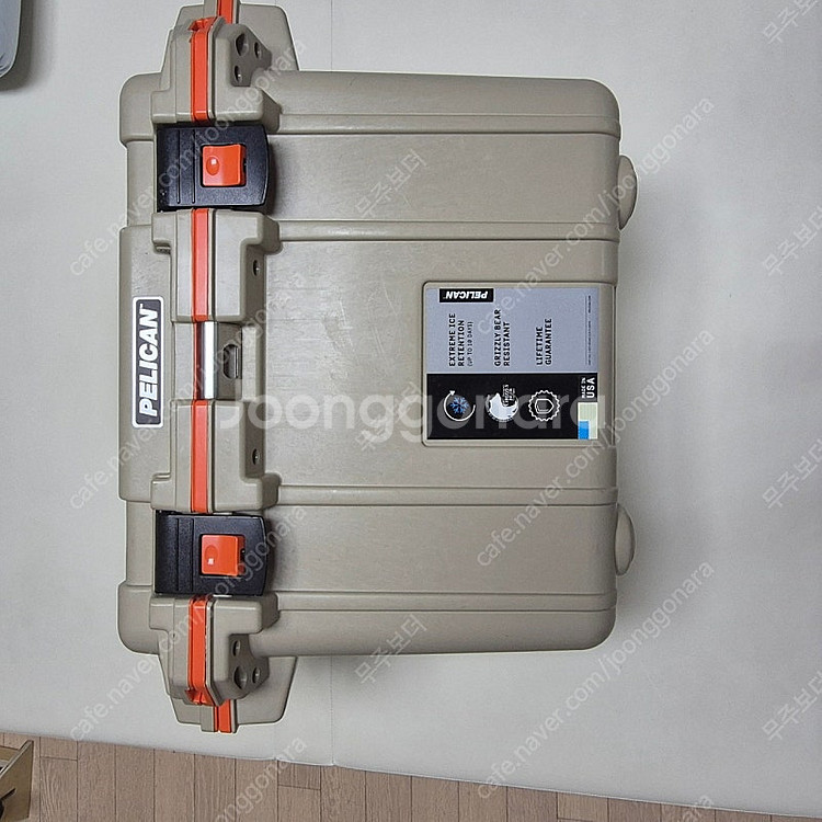 펠리칸 쿨러 50QT 판매합니다--1