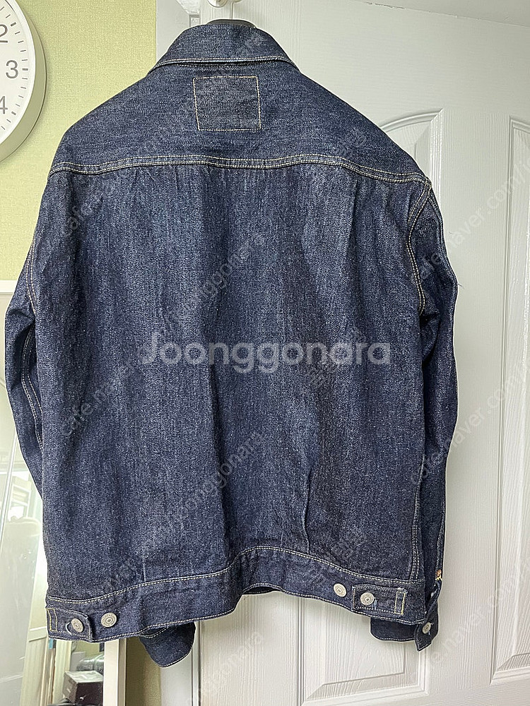 슈가케인 1953 데님자켓--1