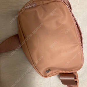 룰루레몬 벨트백 (핑크)