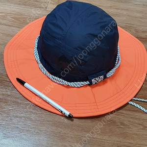 코오롱 남 여 등산모자 (54-55호) 고어텍스 / KOLON SPORT / 야영 레져 아웃도어 -택포1.8만