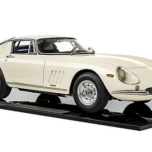 1/18 CMC Ferrari 275 & Jaguar c type 한정판 (신품급)