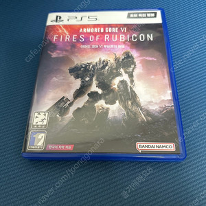ps5 아머드코어6