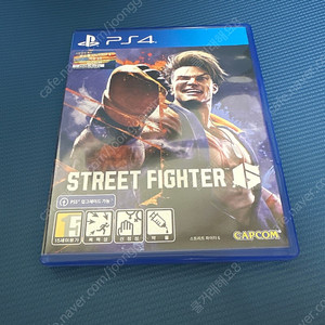 ps4 스트리트파이터6