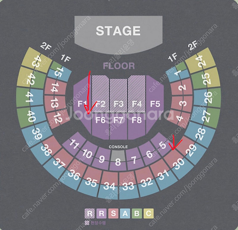 11월 8일 16일 김동률 콘서트 첫콘 막콘 2연석--0