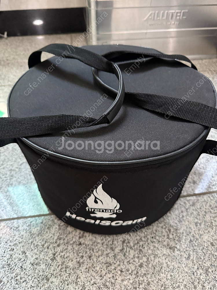 힐스캠 파이어네이도 M 이중연소 화로 판매합니다. (삼...--0