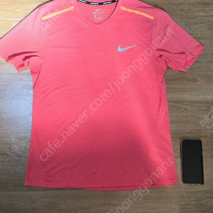 (남.95 +) 나이키 남성 반팔티, Nike-Running / 러닝 조깅 헬스 트레이닝 /택포2.3