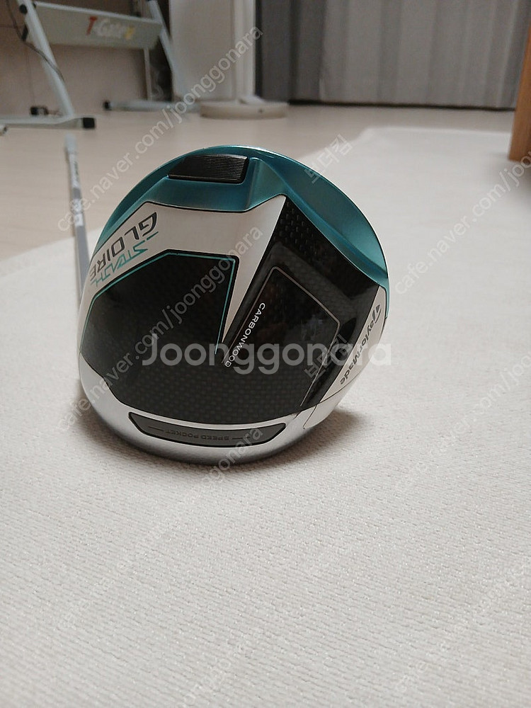 테일러메이드 스텔스 글로리 드라이버 여자드라이버 팝니다--1