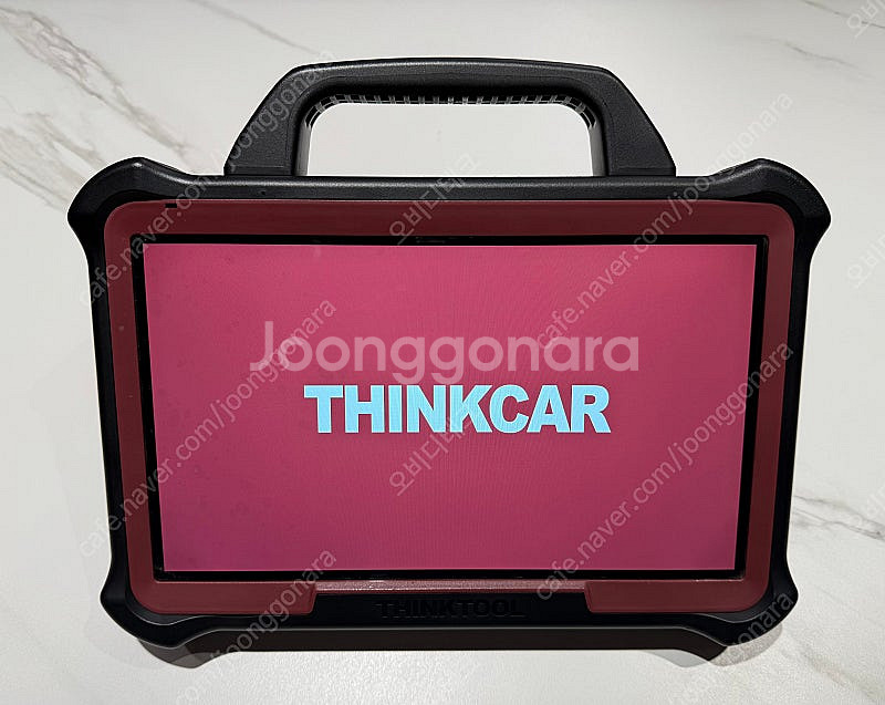 씽카 Thinkcar 씽툴 Thinktool 맥스 MA...--0