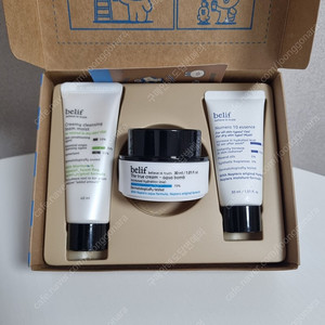 빌리프 아쿠아밤 30ml 세트 수분크림 아밤 (새제품)