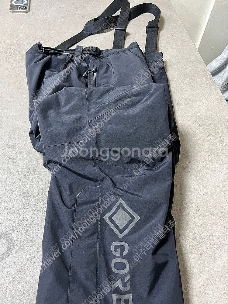 다이와 고어텍스 낚시복 ( DW-1821)팝니다.--1
