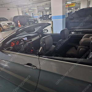 bmw 328i e93 컨버터블 25만키로 09년식