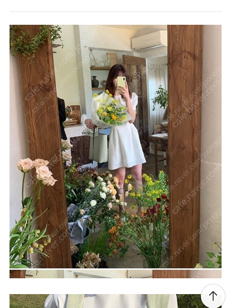 웨어웨더 릴리 원피스 이미지