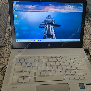 HP Envy 노트붑 이미지