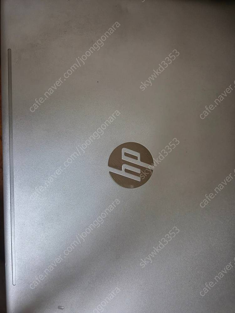 HP Envy 노트붑 이미지