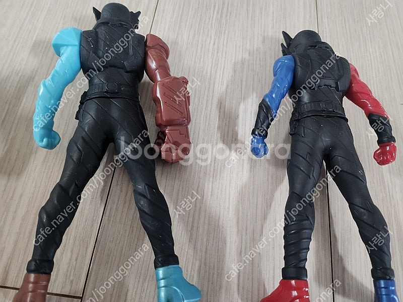 가면라이더 피규어 (빌드고릴라몬드폼, 래빗 탱크해저드폼...--4