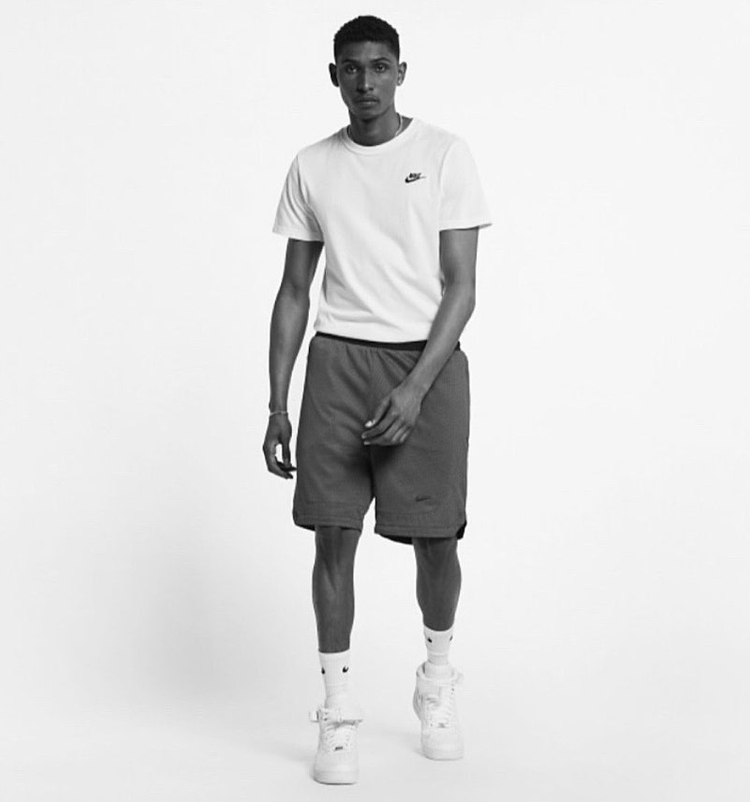 [국내 XL] 나이키랩 NRG 쇼츠 리버서블 양면 반바지 이미지