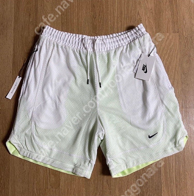 [국내 XL] 나이키랩 NRG 쇼츠 리버서블 양면 반바지 이미지