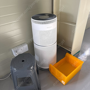 공기청정기 쿠쿠홈시스 CUCKOO AC-35U20FWS 판매