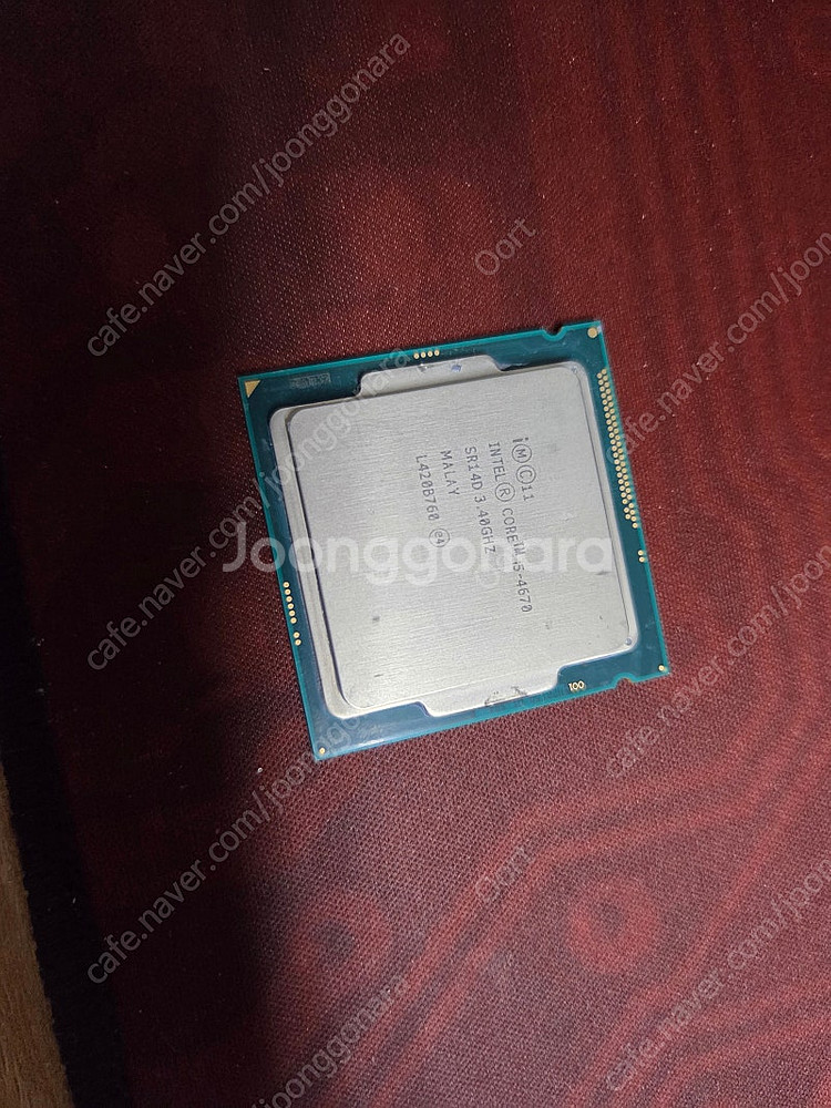 i5 4460 / i5 9400F--1