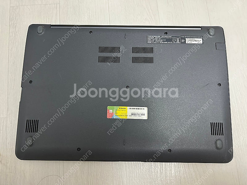 LG 15U560 중고노트북 (+충전기)--8