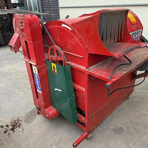 영신 콩탈곡기 3마력 220v