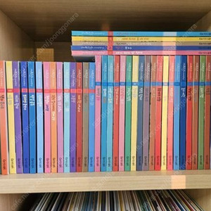 마마파파 세계명작동화 40권