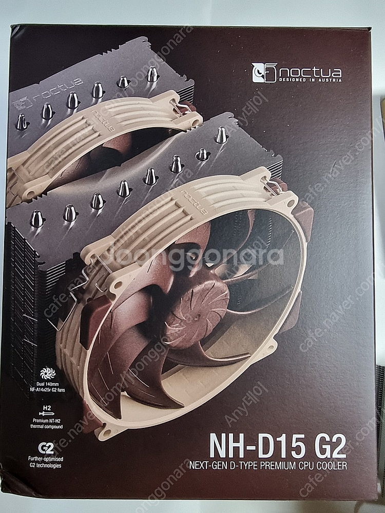 녹투아 NH-D15 G2 단순개봉 판매--0