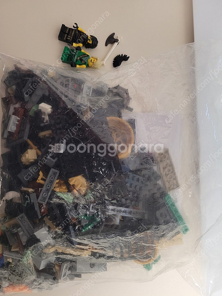 레고 닌자고 71736 볼더 블래스터(최저가)--0