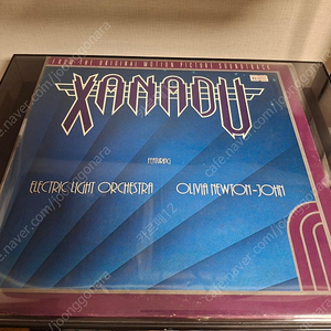 <수입 LP> 재나두 Xanadu 엘피