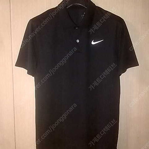 나이키골프 드라이핏 솔리드 빅토리 반팔폴로/베스트셀러/95/새제품급/택배비포함가격