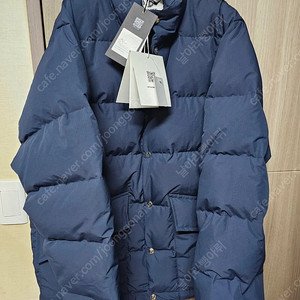24fw 캡틴선샤인 선셋 익스페디션 다운 패딩 XL( 42, 3 ) 캡샤