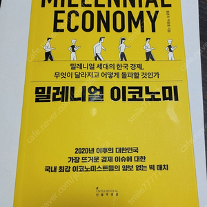 밀레니얼 이코노미