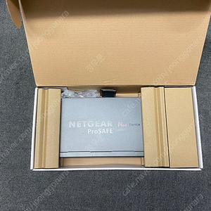 netgear JGS524E 24port허브