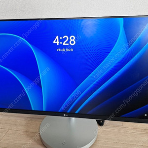 LG 일체형 PC(27인치) 27V70N