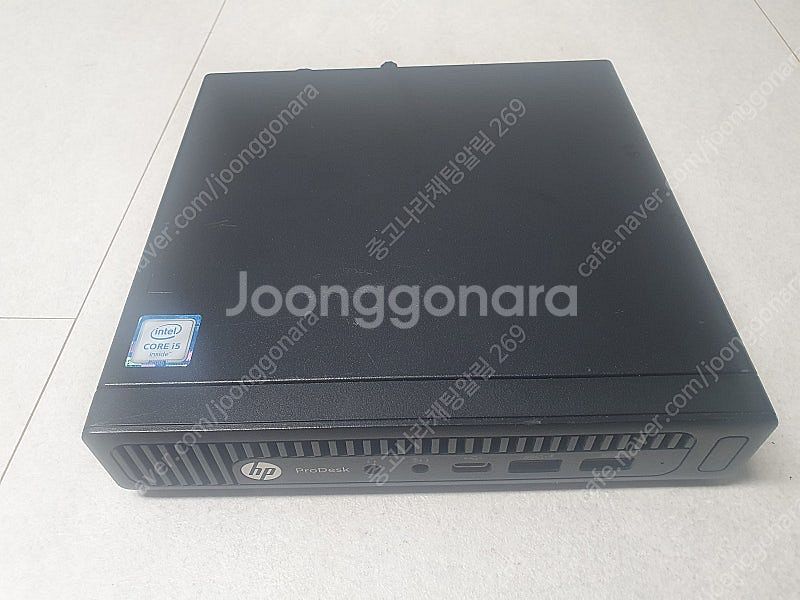 미니PC HP ProDesk 600 G2 Mini (i...--0