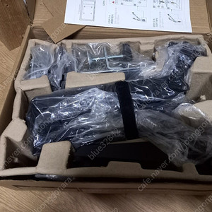 알파스캔 am300d 듀얼모니터암