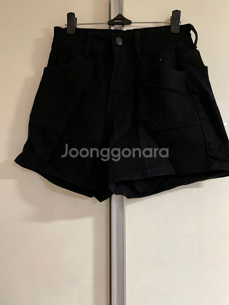 개당3000)반바지 레더 바지 등--0