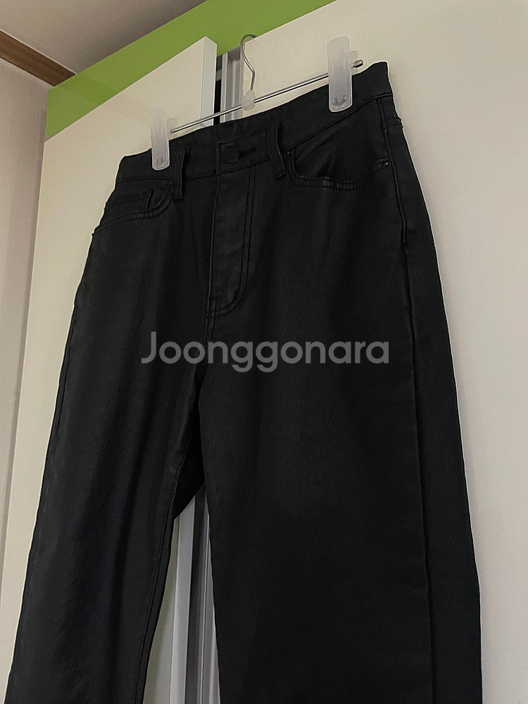 개당3000)반바지 레더 바지 등--4