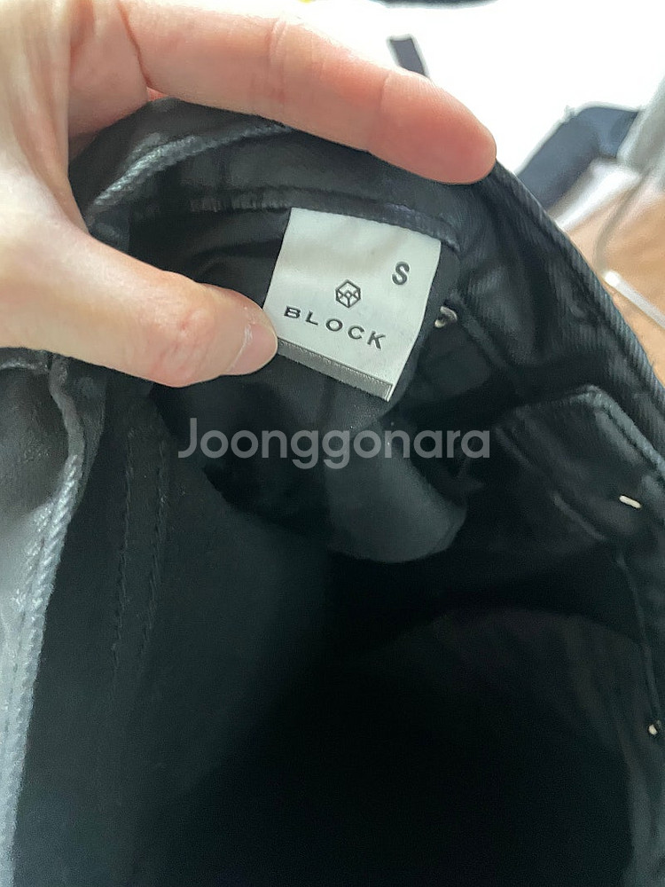 개당3000)반바지 레더 바지 등--6