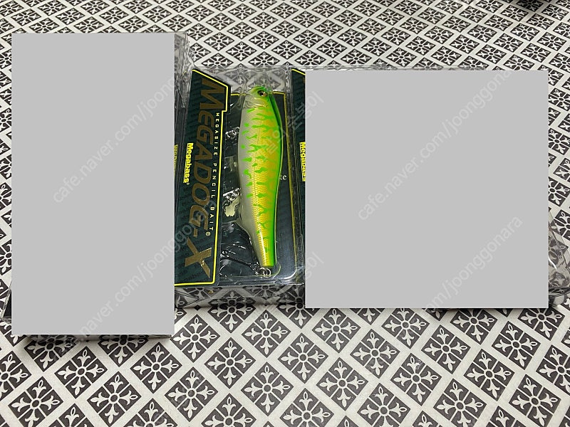 메가배스 아이슬라이드262T / 메가독 이미지