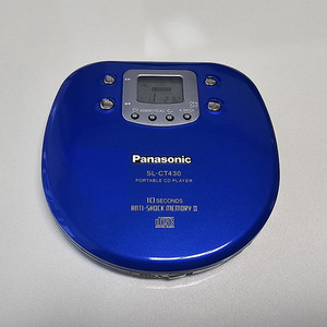 파나소닉 CDP SL-CT430 Panasonic