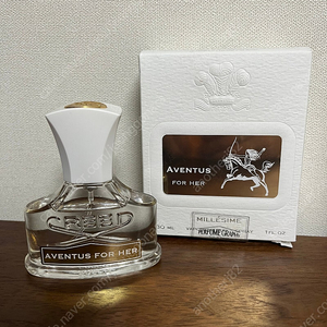 정품 크리드 어벤투스 포허 30ml
