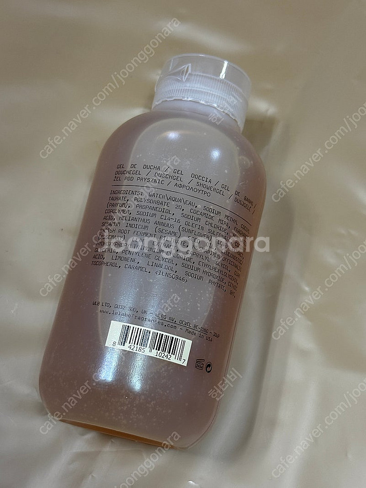 르라보 샤워젤 히노키 250ml--0