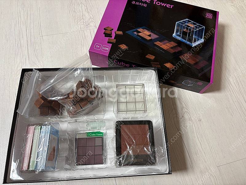 플레이팩토 큐브타워--0